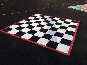 Checkerboard                 
