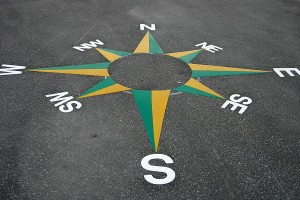 8-Point-Compass      