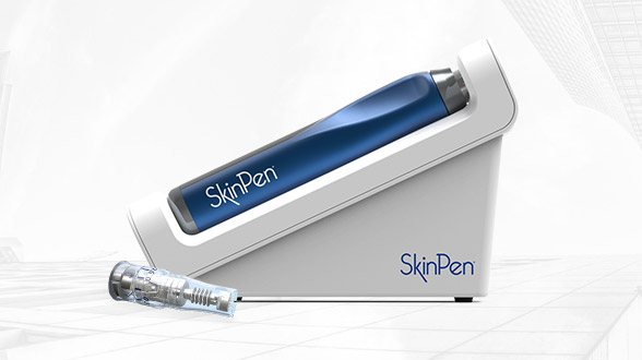 Microneedling with Skin Pen